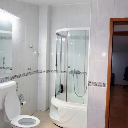 Two Story Penthouse In Heart Of 塞拉耶佛