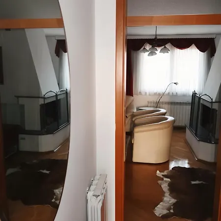 Two Story Penthouse In Heart Of