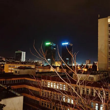 Two Story Penthouse In Heart Of * Sarajevo