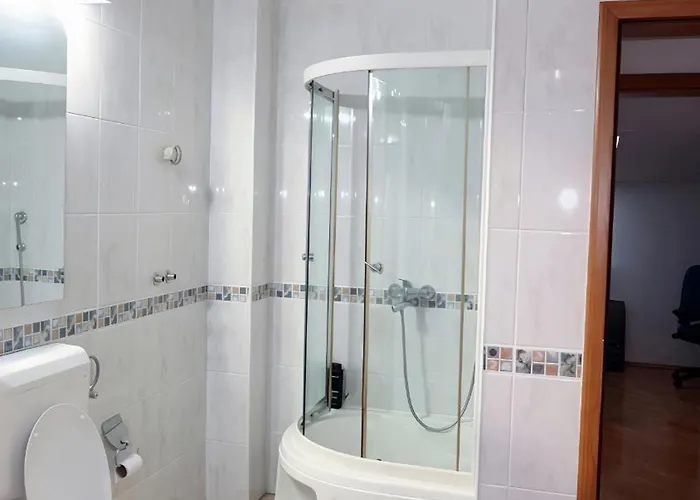 Two Story Penthouse In Heart Of Sarajewo