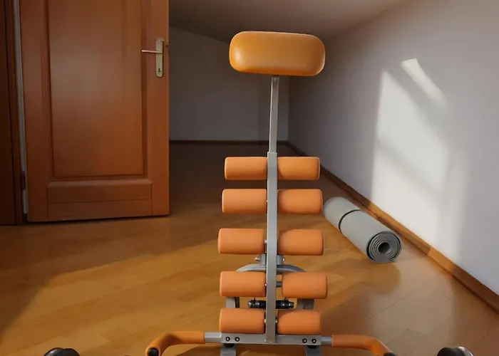 Two Story Penthouse In Heart Of