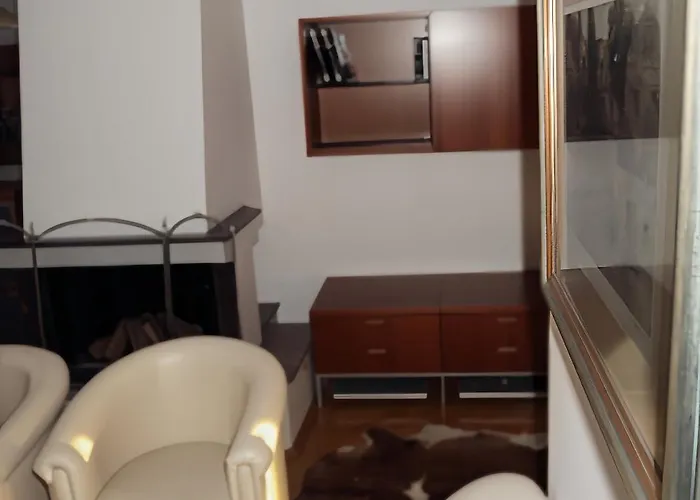 Two Story Penthouse In Heart Of Sarajewo