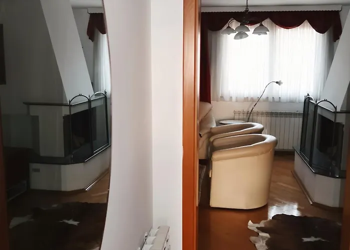 Two Story Penthouse In Heart Of