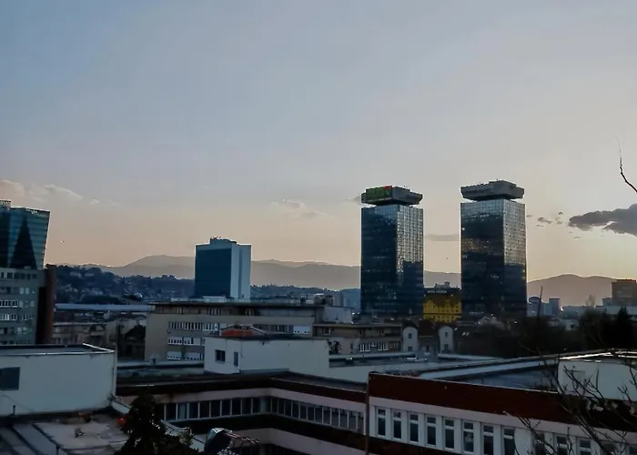 Two Story Penthouse In Heart Of Apartament