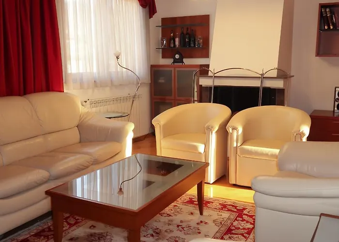 Apartament Two Story Penthouse In Heart Of Sarajewo