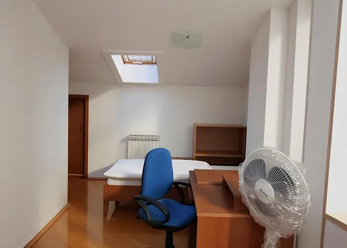 Two Story Penthouse In Heart Of * Sarajewo