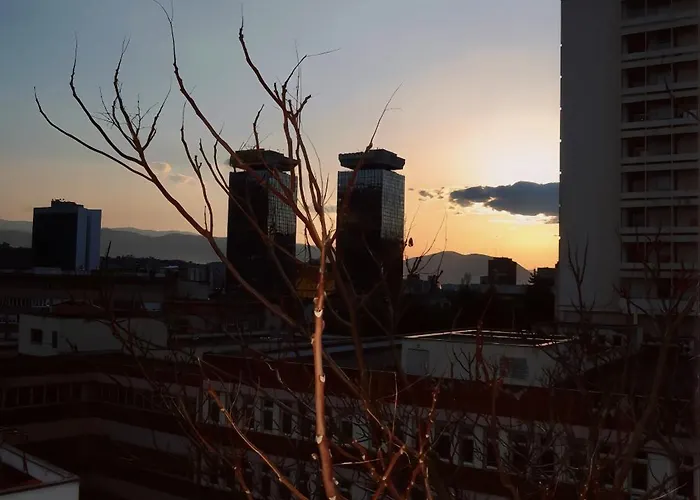 Two Story Penthouse In Heart Of Apartament Sarajewo