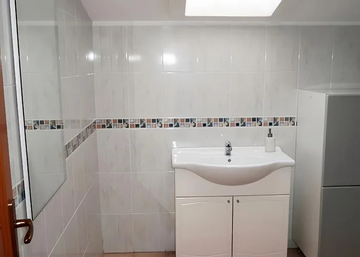 Two Story Penthouse In Heart Of Sarajewo