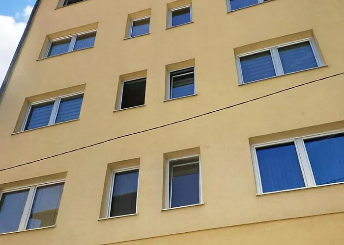 Apartament Two Story Penthouse In Heart Of Sarajewo